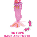 LOL Surprise Tweens Mermaid Cleo Clove Fashion Doll with Color Changing