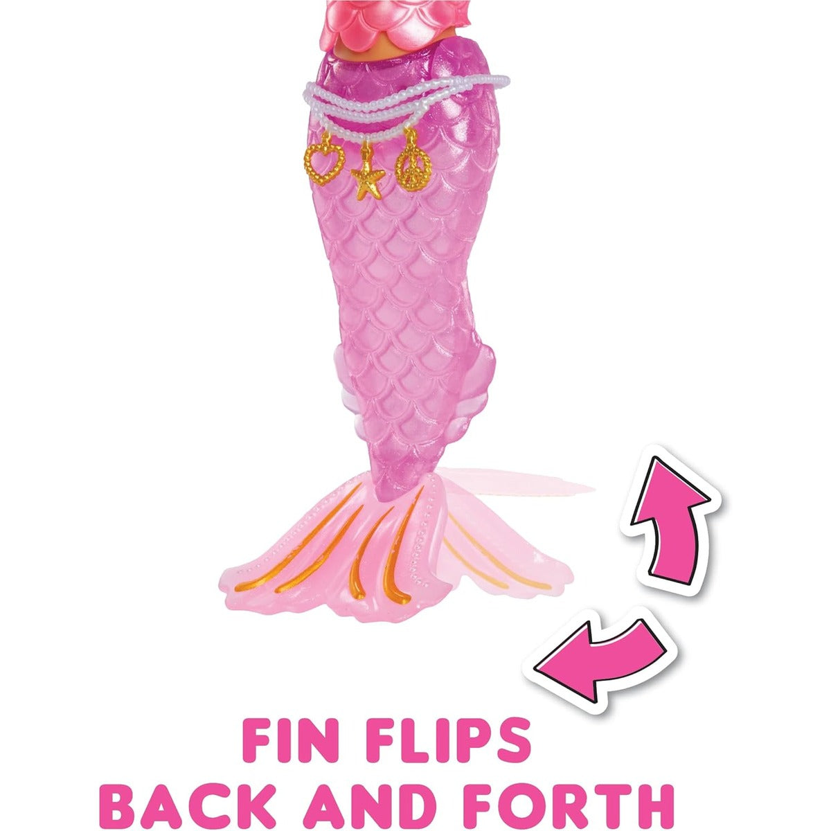 LOL Surprise Tweens Mermaid Cleo Clove Fashion Doll with Color Changing