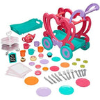 Boley Tea Cart Toy Set 47