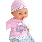 Hayati Baby Amoura Stroller Set With Doll, Multicolor, 81863