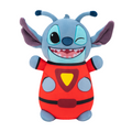 Squishmallows 10" Medium Plush - Disney Hugmees - Alien Suit Stitch