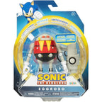 Sonic The Hedgehog 4" Articulated Action Figure Collection (Choose Figure) (Metal Sonic)