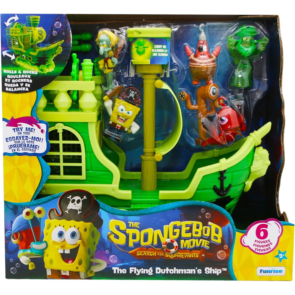 Spongebob Squarepants Movie: The Search for Squarepants