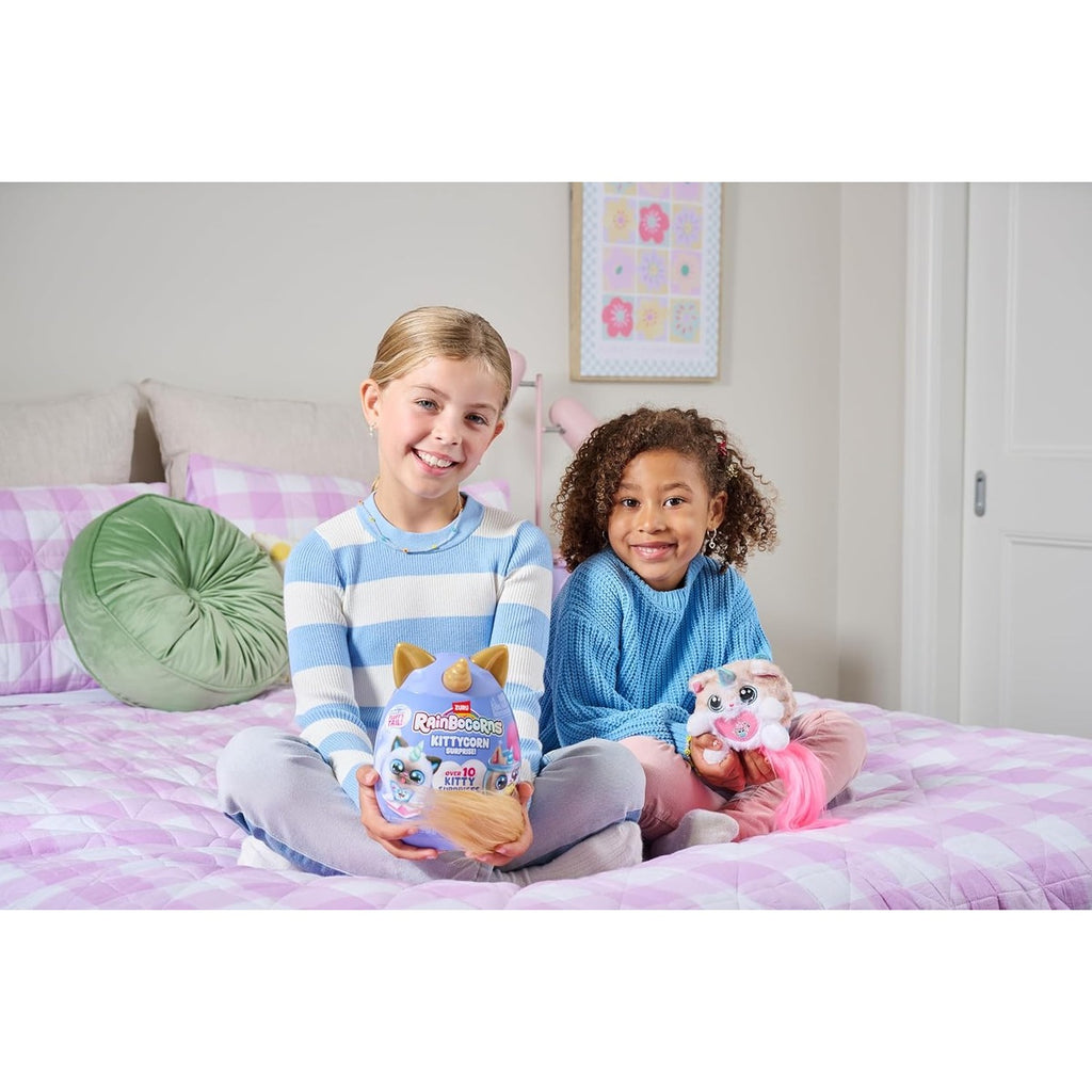 Rainbocorns 92104E Kittycorn Surprise Series 3 Cat, Himalayan (Nia), Small (21.5 cm)