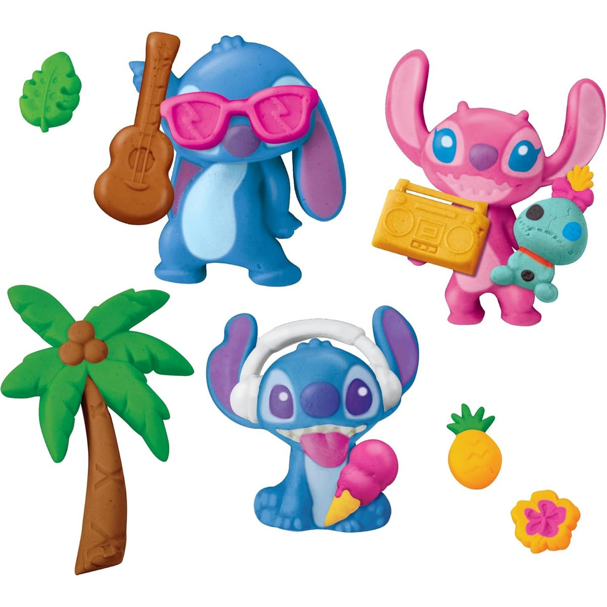 Stitch Softee Dough Making Kit