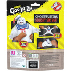 Heroes of Goo Jit Zu Ghostbusters Squishy Stay Puft Figure