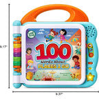 LeapFrog 100 Words About Places I Go Book Places I Go Standard Packaging
