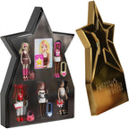 PhatMojo Dress to Impress — Mystery Models — Superstar 5-Pack —Series 1