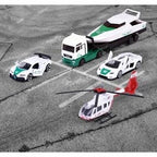 Majorette Dubai Police Force Pack, 5 Pcs, Assorted, 212053188047