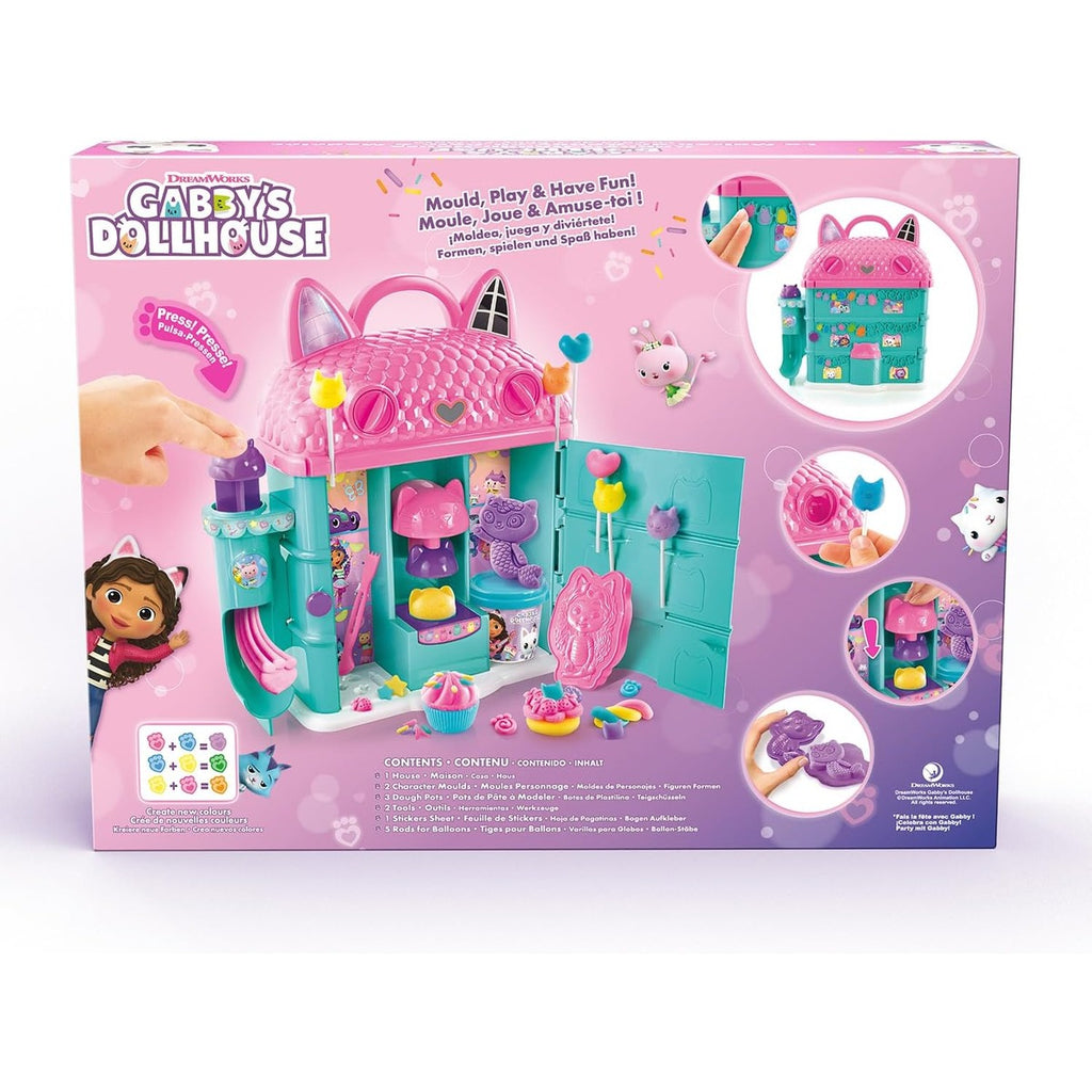Canal Toys Gabbys Dollhouse Dough House