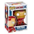 Funko POP Marvel: Captain America 3: Civil War Action Figure