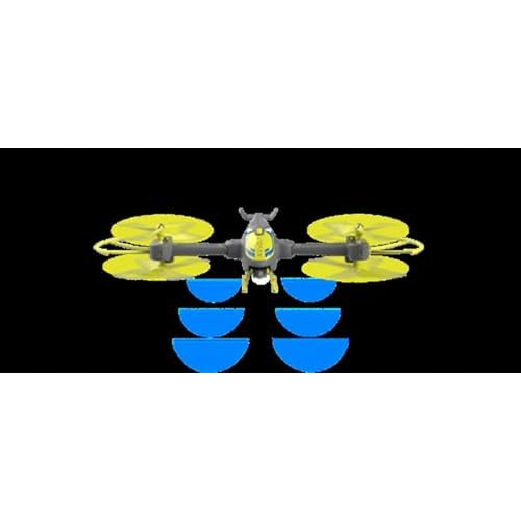 Revolt Radio Heliquad Scorpion