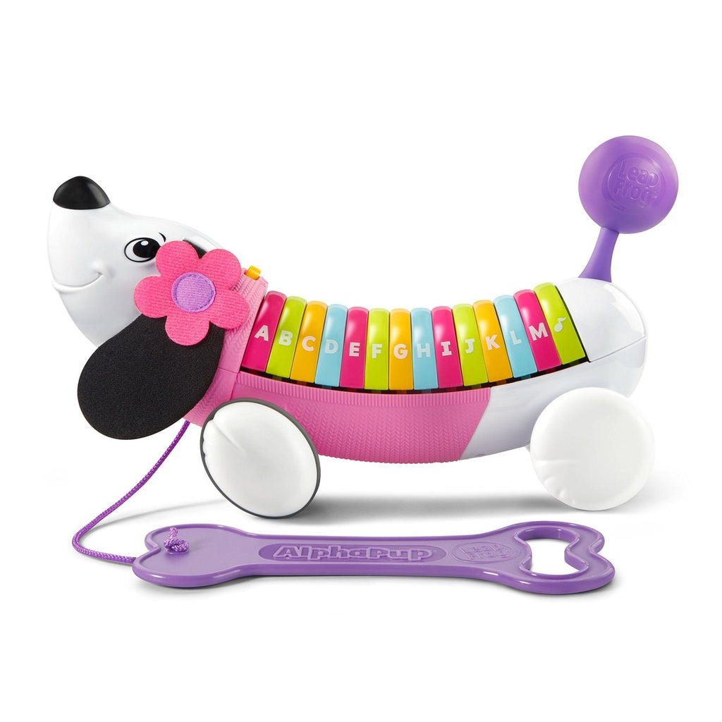 LeapFrog Alphapup, Purple/Pink