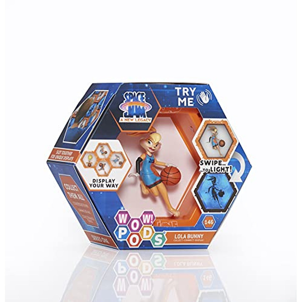 Wow! PODS Space Jam: A New Legacy - Lola Bunny