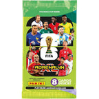 Panini Adrenalyn XL FIFA World Cup 2026 Official Trading Cards Collectible Football Card Game