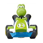 Carrera Mario 370430004P Kart Mini RC, Yoshi, Green