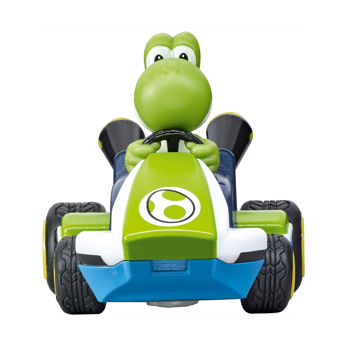 Carrera Mario 370430004P Kart Mini RC, Yoshi, Green
