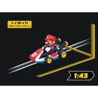 Carrera Carrerag GO Mario Slot Car Vehicle Racing