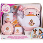 Disney Princess Sweet Stylin' Tea Set Collection One Size Pink