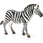 Schleich Wild Life Realistic Female Zebra Figurine