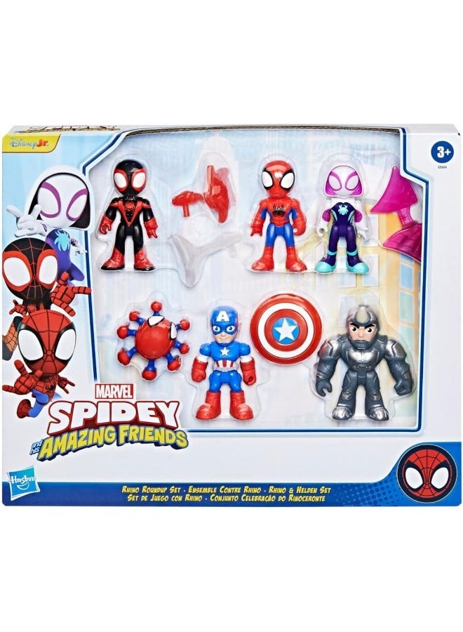Marvel Gamerverse Spider-Man High Bounce Ball (7 cm)
