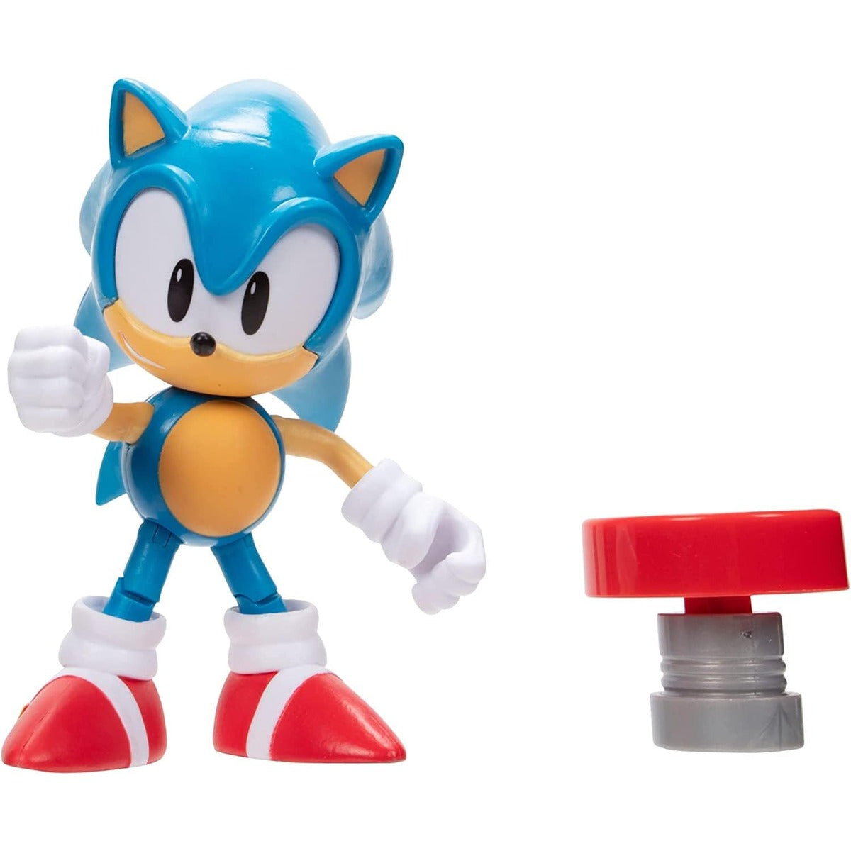 Sonic the Hedgehog 4" Action Figure 2 Pack Classic Sonic & Classic Mighty