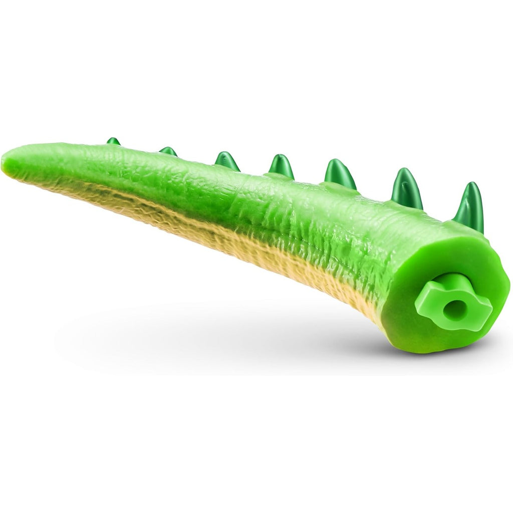 ROBO ALIVE ZURU Dino DNA Illuminated DNA Helix Spine (Styracosaurus)