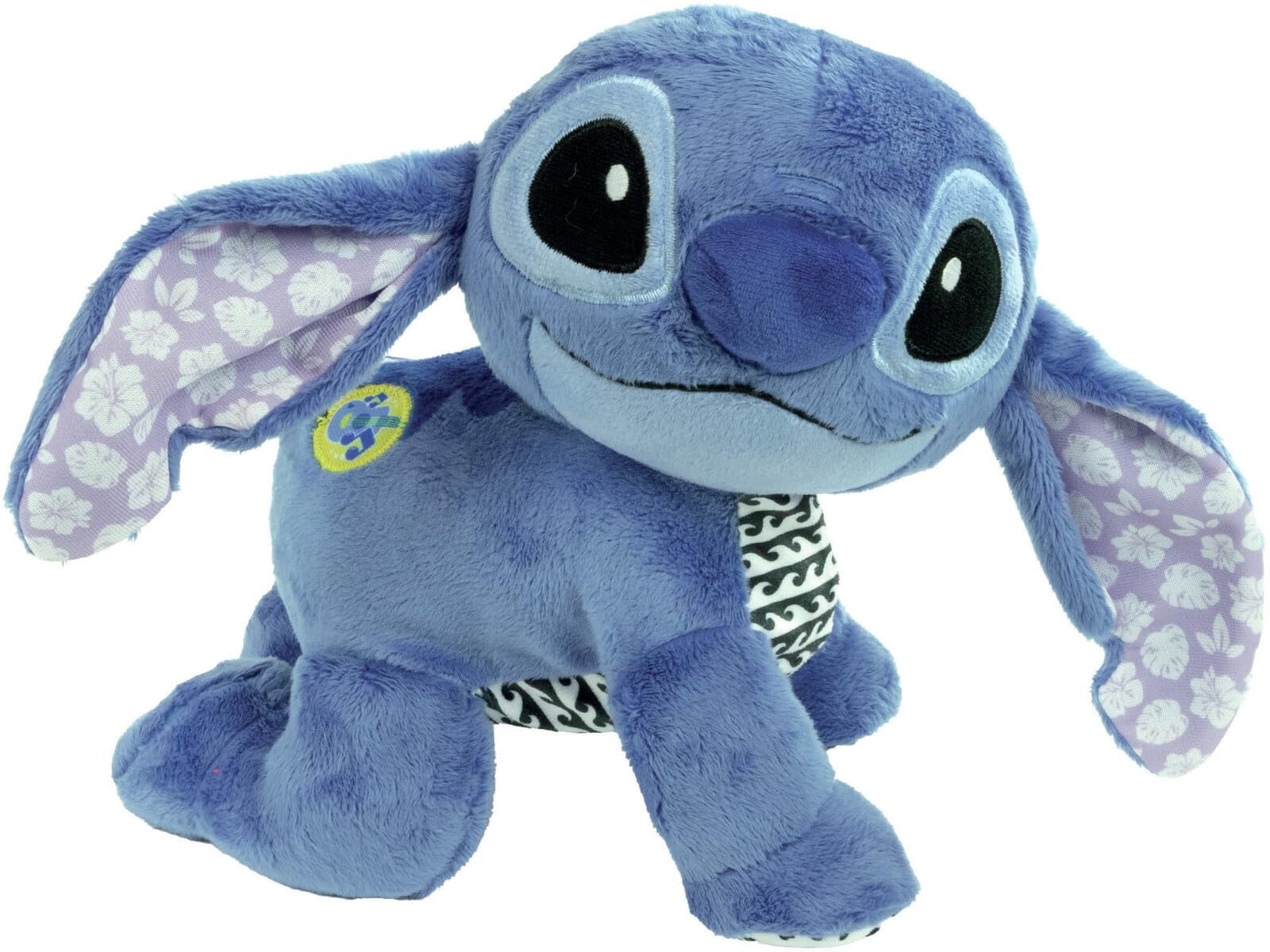 Clementoni Disney Baby Baby Stitch Cat with Me