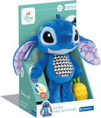 Clementoni Disney Stitch First Activity Plush