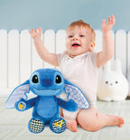 Clementoni Disney Stitch Grow with Me Plush Interactive Talking Stitch