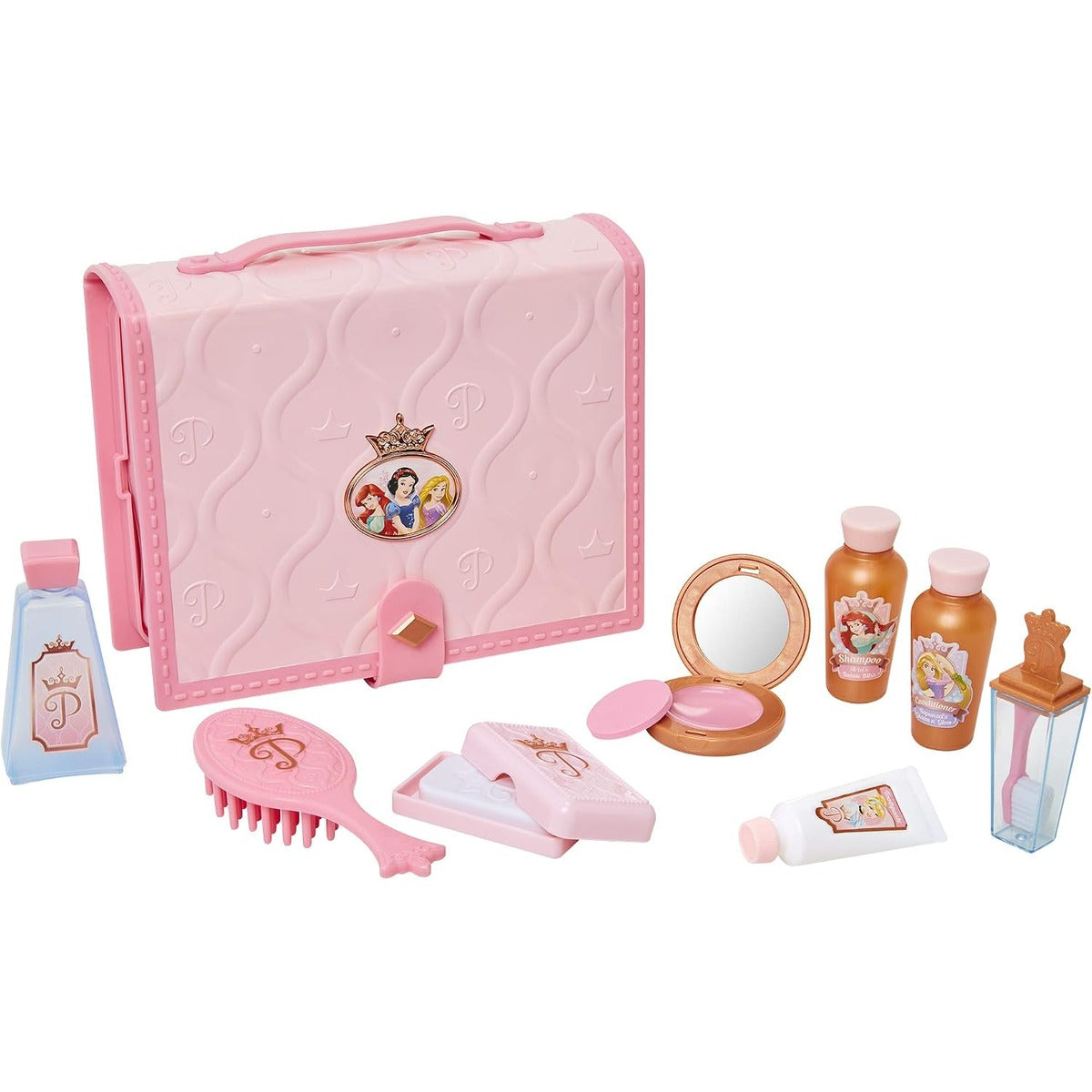 Amazon.com: Disney Princess Style Collection - Travel Accessories Kit : Beauty & Personal Care