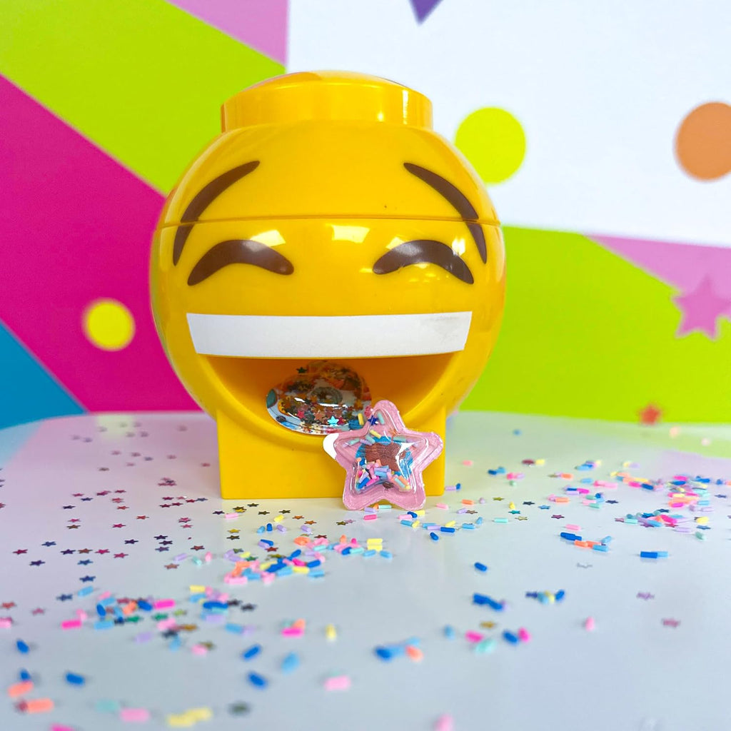 ACTIVITY KINGS ILY DIY 3D Sticker Maker – Arts & Crafts Kit for Kids Ages 6+ | Makes 30 Custom Stickers Fun & Creative Toy Gi