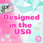 ACTIVITY KINGS ILY DIY 3D Sticker Maker – Arts & Crafts Kit for Kids Ages 6+ | Makes 30 Custom Stickers Fun & Creative Toy Gi