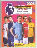 Panini Trading Cards 2025 Starter Pack