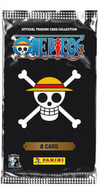 Panini One Piece 25th Anniversary Trading Cards (Box of 18 Flow Packs)
