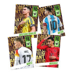 Panini 2 Packs of 16 FIFA Top Class 2025 Football Cards