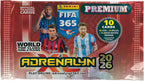 Panini FIFA 365 Adrenalyn XL Trading Cards - Premium Gold Multiset