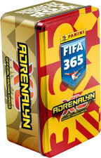Panini FIFA 365 Adrenalyn XL Trading Cards - Classic Tin