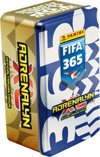 Panini FIFA 365 Adrenalyn XL Trading Cards - Classic Tin