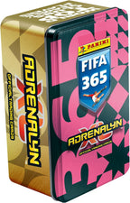 Panini FIFA 365 Adrenalyn XL Trading Cards - Classic Tin