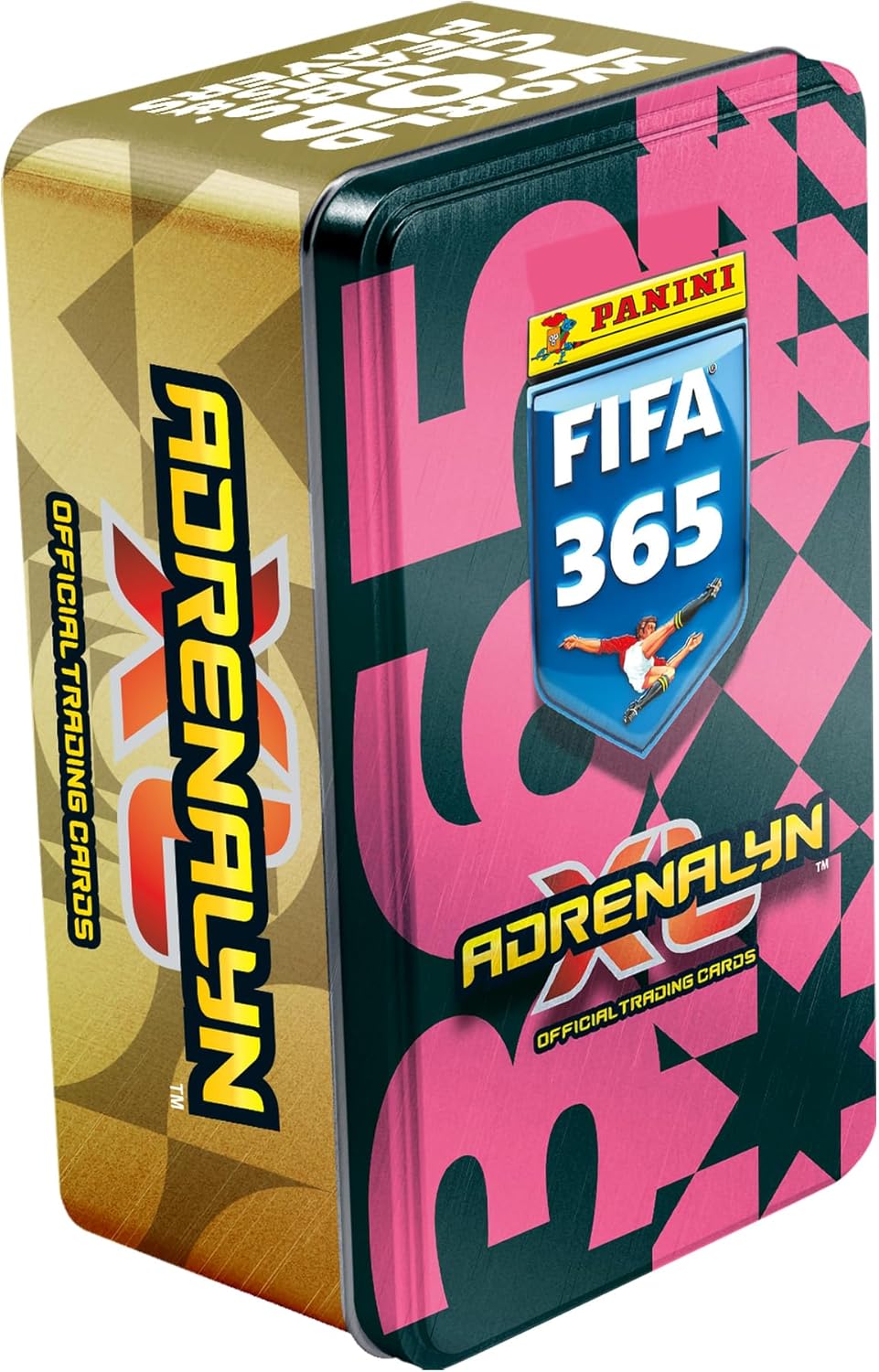 Panini FIFA 365 Adrenalyn XL Trading Cards - Classic Tin