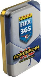 Panini FIFA 365 Adrenalyn XL Trading Cards - Pocket Tin