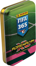 Panini FIFA 365 Adrenalyn XL Trading Cards - Pocket Tin