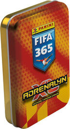 Panini FIFA 365 Adrenalyn XL Trading Cards - Pocket Tin