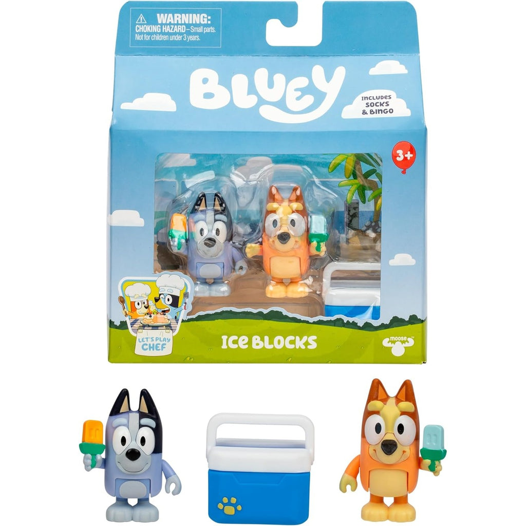 Bluey Let's Play Chef 2