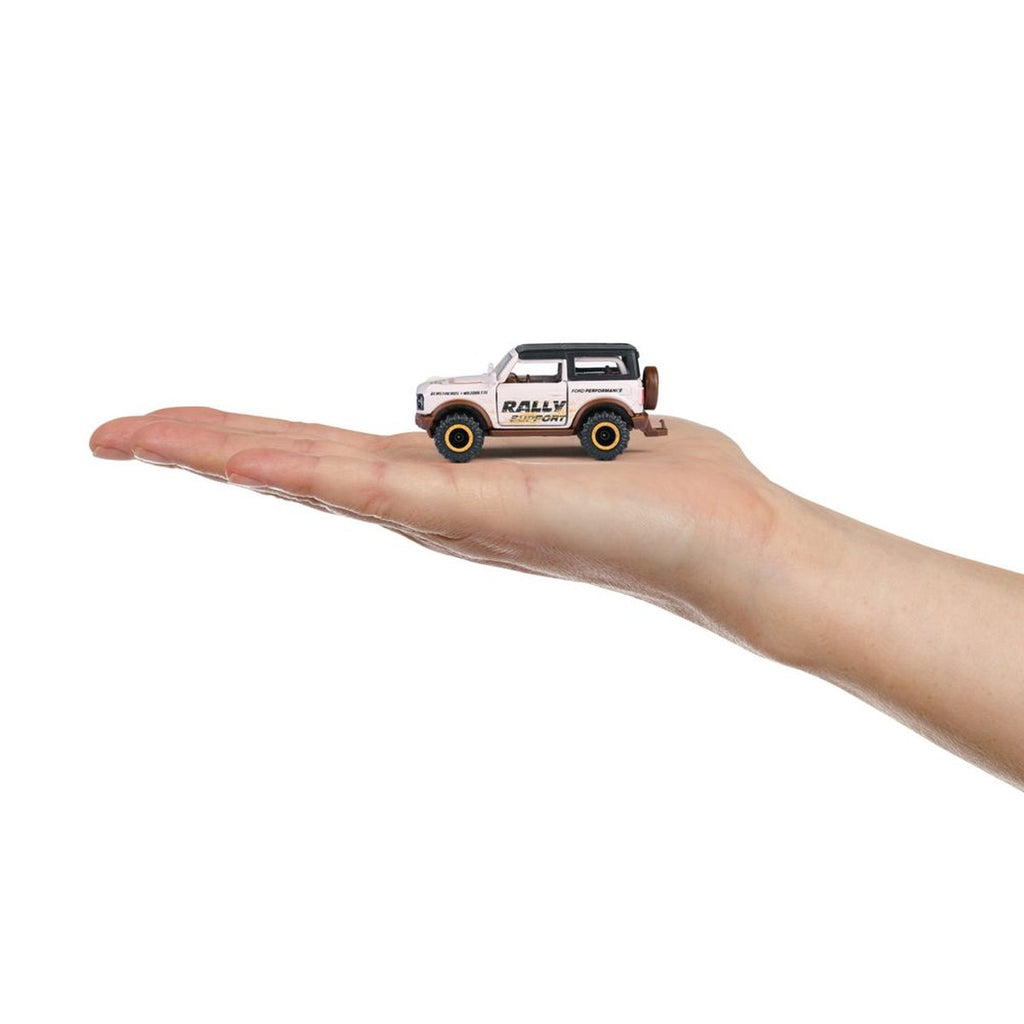 Majorette - Castheads 5 Diecast Metal Toy Cars
