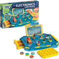 Clementoni Science and Play Electronics Laboratory, Battery Operated