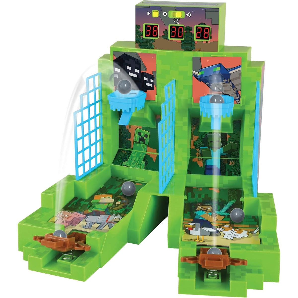 Minecraft Arcade Basketball (Core Series)