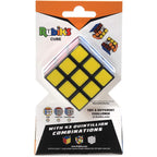 Rubik's Cube 3x3 Puzzle, Original Product, Includes Removable Mod Stickers to Customize, Toy for Kids Ages 8 and Up