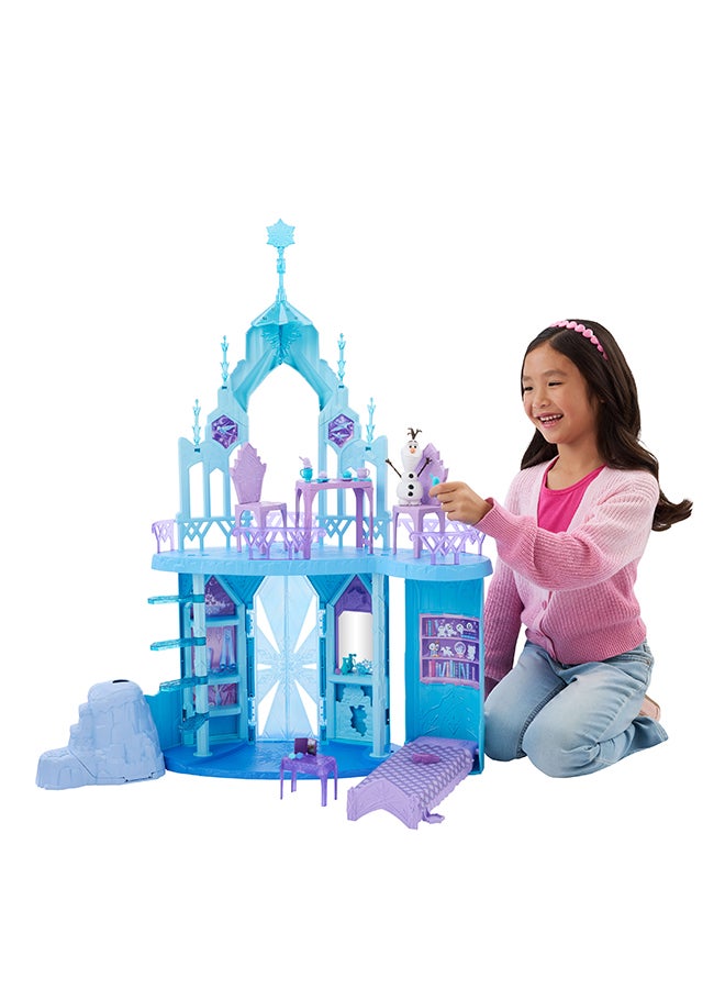 Disney Frozen Fashion Dolls Elsa & Baby Bear JFG16